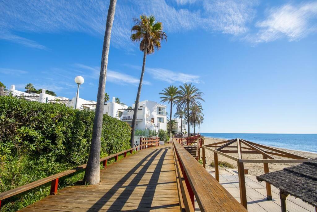 Beach Apartment La Cala De Mijas Ngoại thất bức ảnh