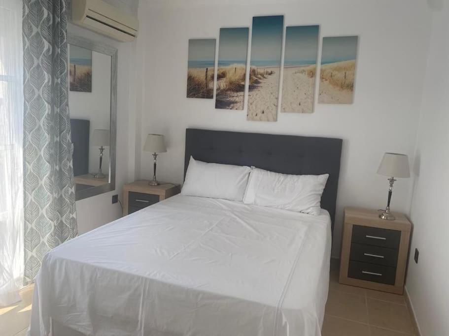 Beach Apartment La Cala De Mijas Ngoại thất bức ảnh