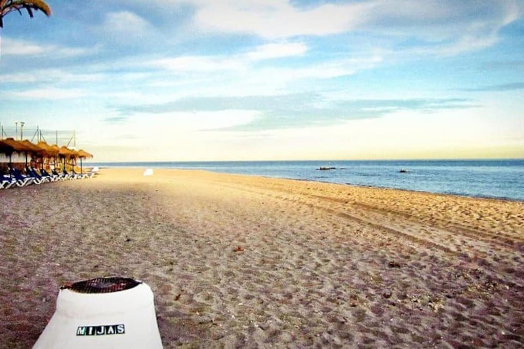Beach Apartment La Cala De Mijas Ngoại thất bức ảnh