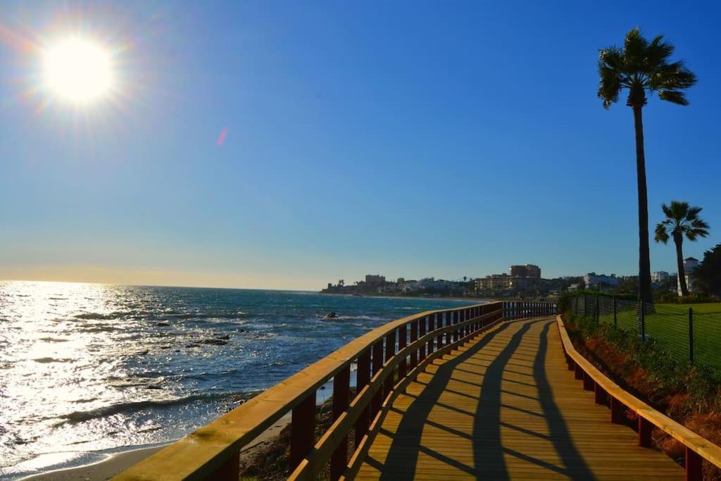 Beach Apartment La Cala De Mijas Ngoại thất bức ảnh