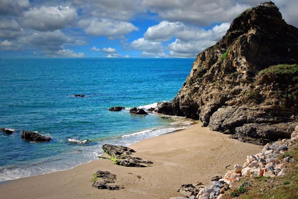 Beach Apartment La Cala De Mijas Ngoại thất bức ảnh