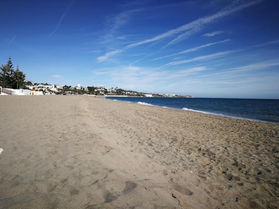 Beach Apartment La Cala De Mijas Ngoại thất bức ảnh