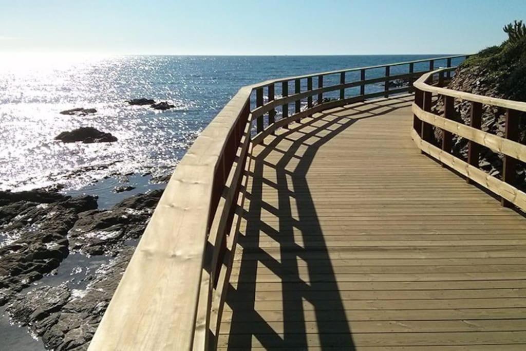 Beach Apartment La Cala De Mijas Ngoại thất bức ảnh