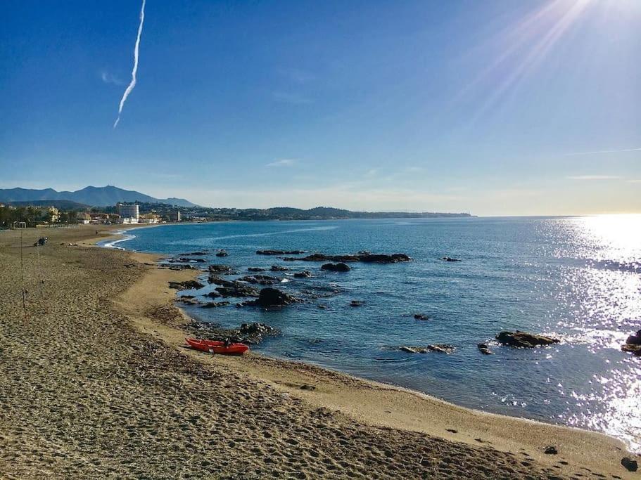 Beach Apartment La Cala De Mijas Ngoại thất bức ảnh