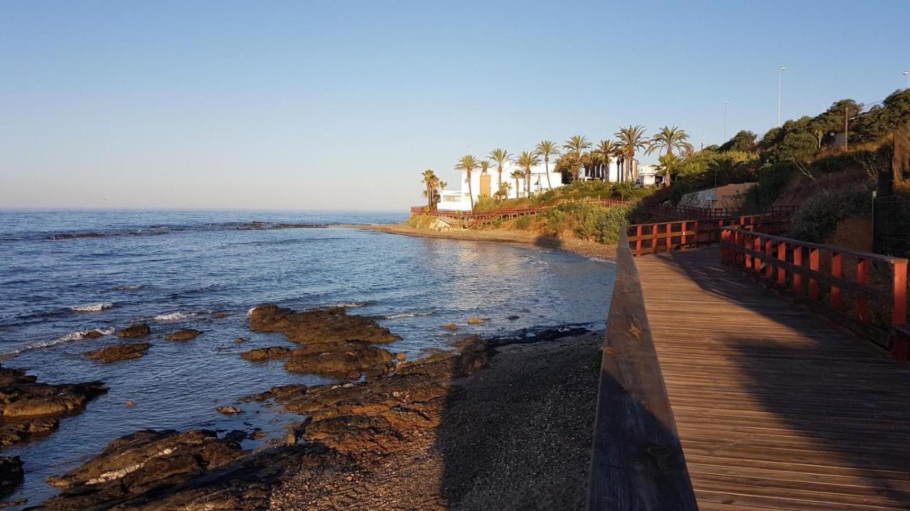 Beach Apartment La Cala De Mijas Ngoại thất bức ảnh