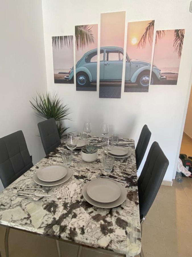 Beach Apartment La Cala De Mijas Ngoại thất bức ảnh
