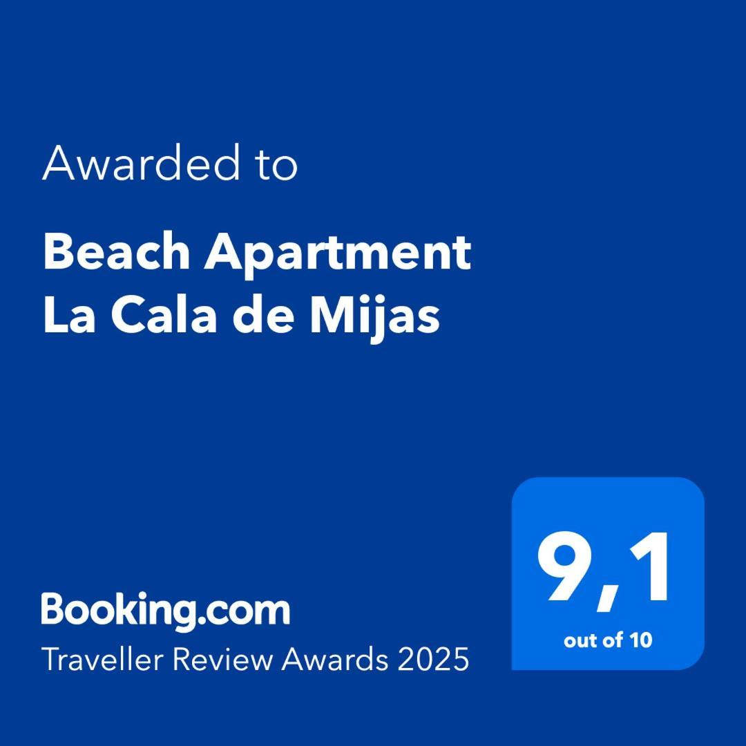 Beach Apartment La Cala De Mijas Ngoại thất bức ảnh